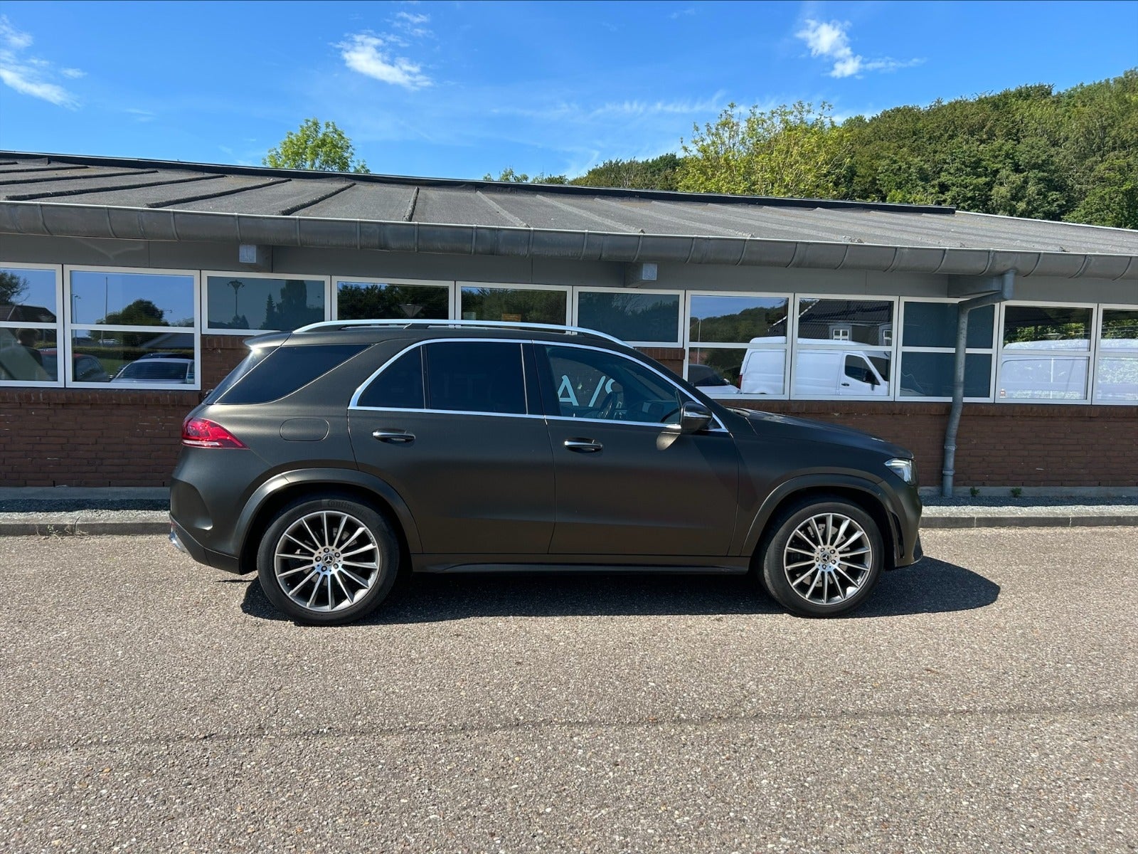 Billede af Mercedes GLE350 de 2,0 AMG Line aut. 4Matic