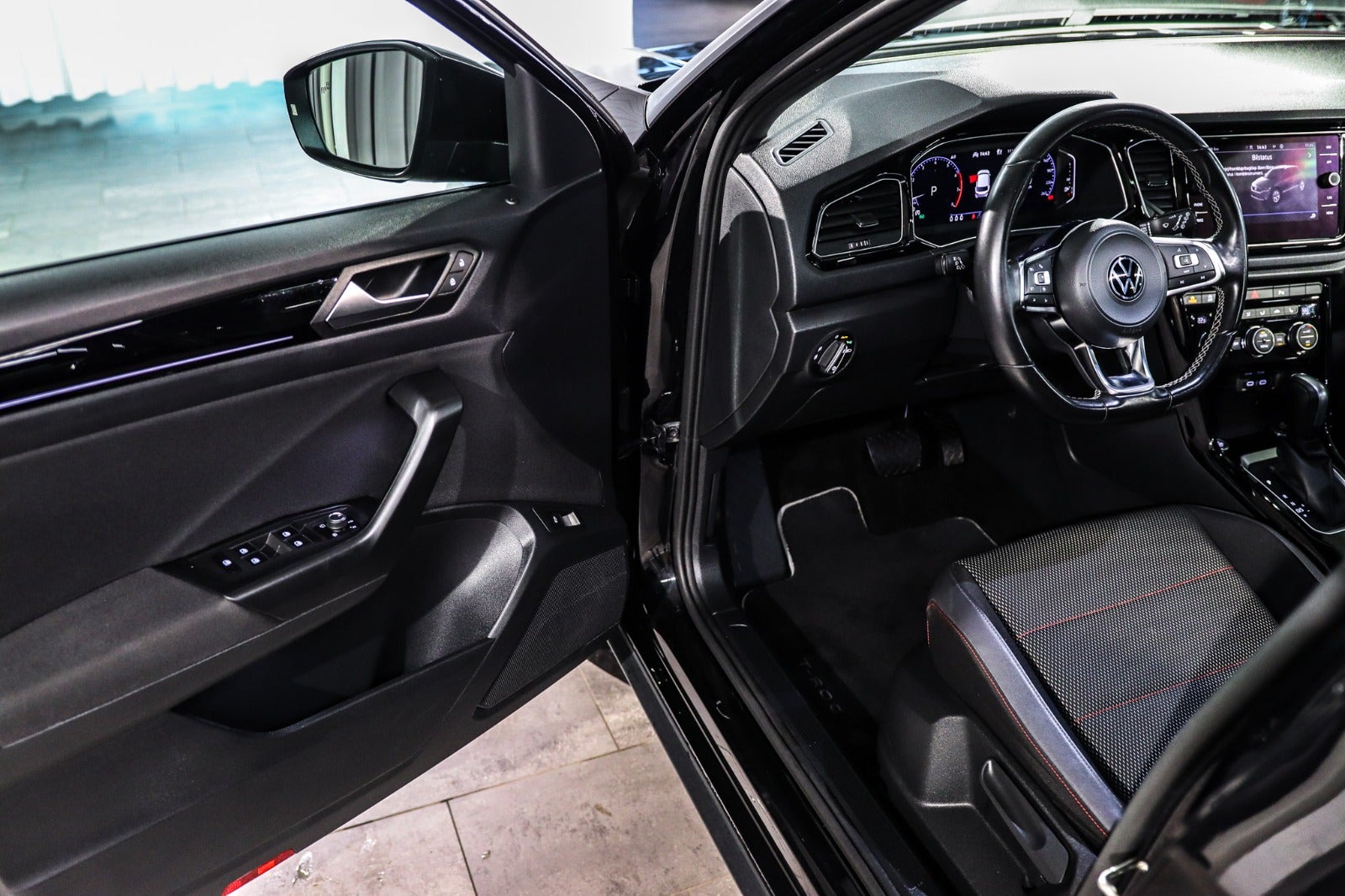 Billede af VW T-Roc 1,5 TSi 150 Style Team DSG