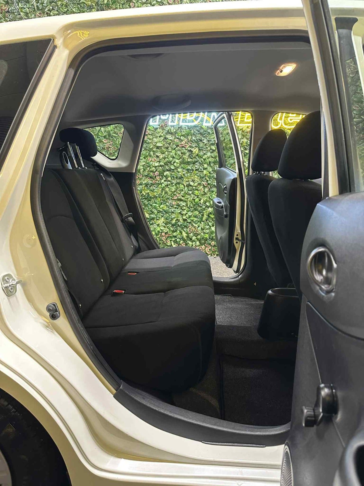 Billede af Nissan Note 1,2 Acenta