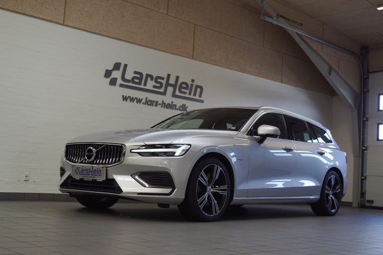 Volvo V60 T6 ReCharge Inscription aut. AWD