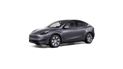 Tesla Model Y  Long Range AWD 5d