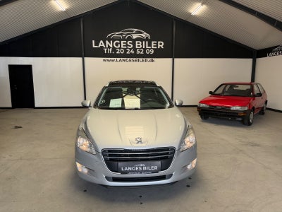 Brugt Peugeot Silkeborg | Fransk finesse | Langes Biler