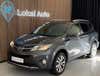 Toyota RAV4 D-4D 150 T3 4x4 Van