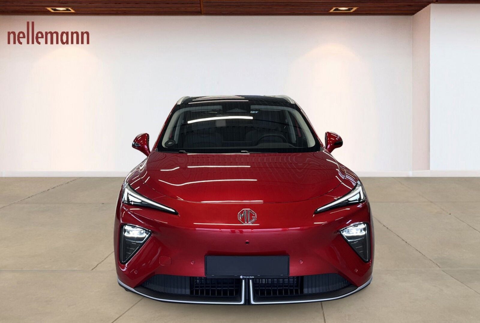 MG MGS6 Luxury Long Rang