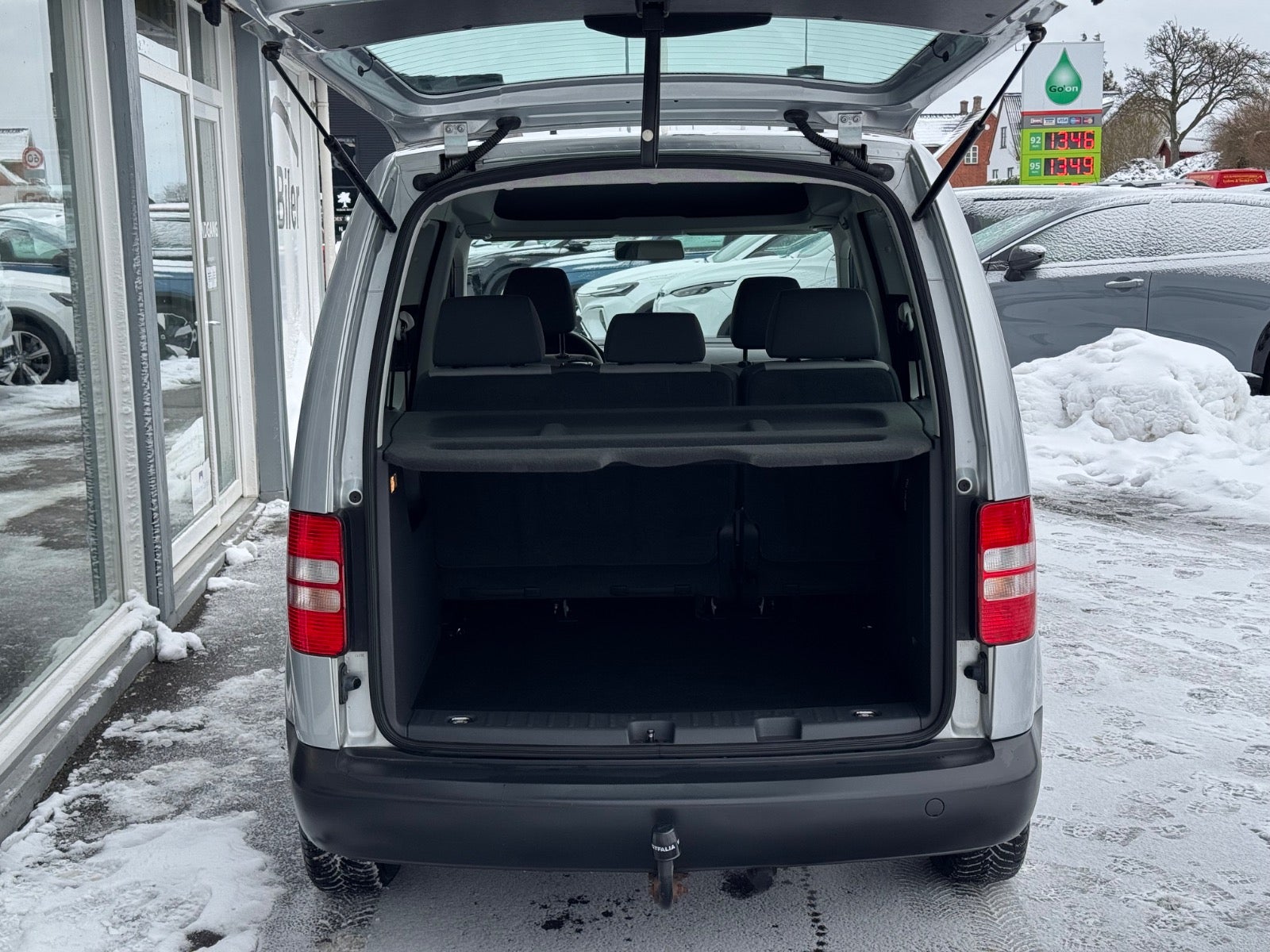 Billede af VW Caddy 1,2 TSi 85 Trendline