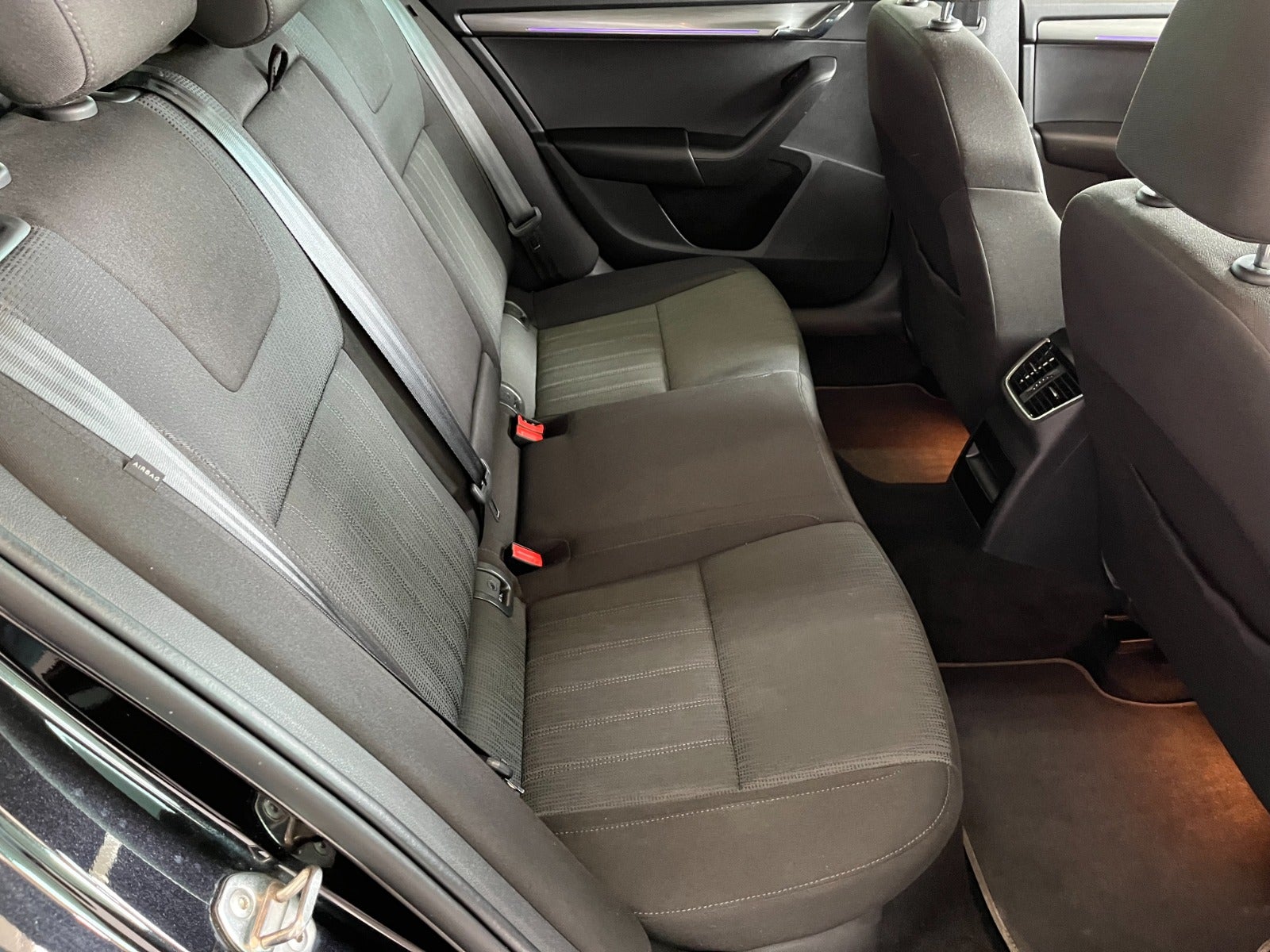Billede af Skoda Octavia 2,0 TDi 150 Style Combi DSG