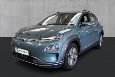Hyundai Kona 39,0 EV Select 2021