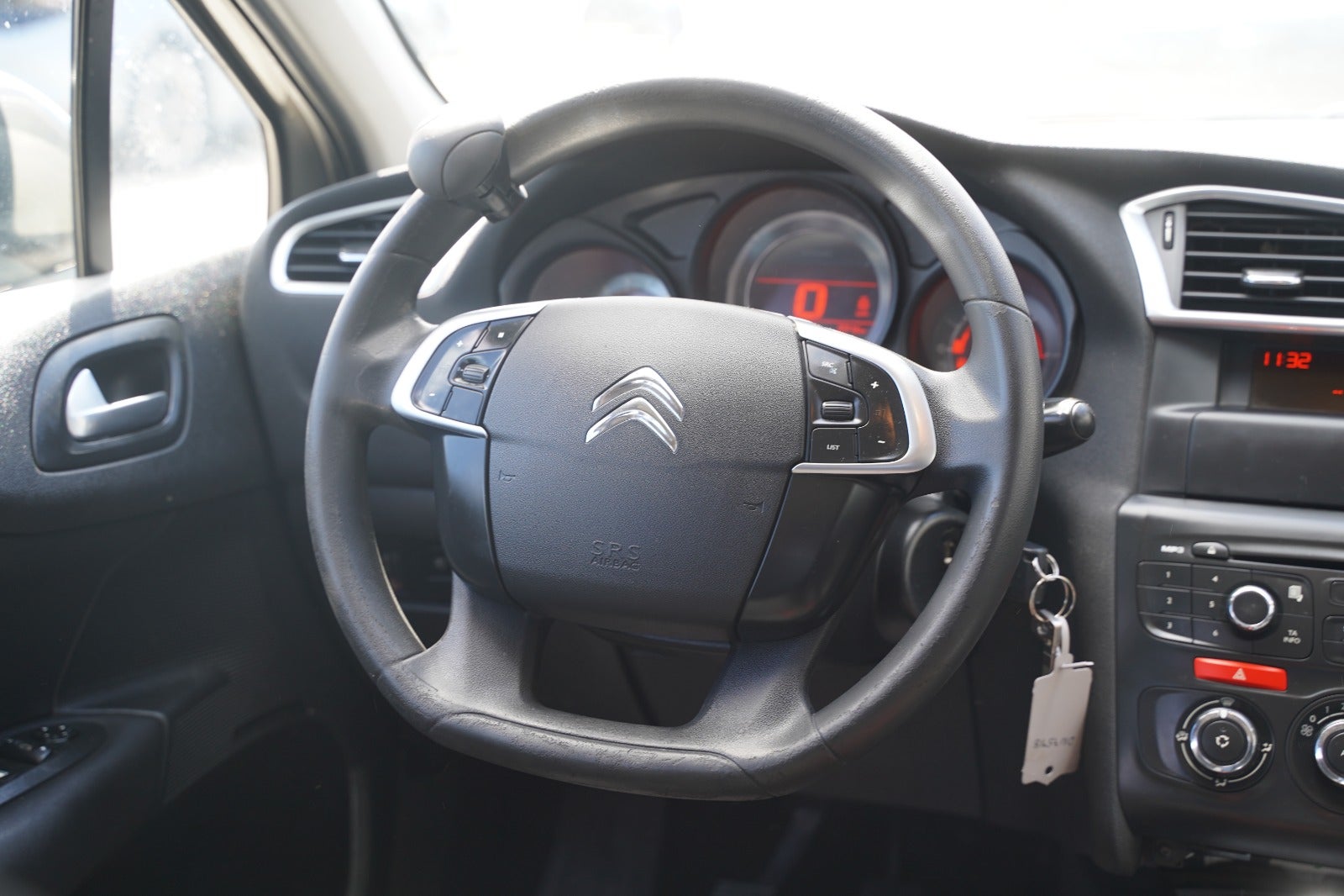 Billede af Citroën C4 1,6 HDi 90 Seduction