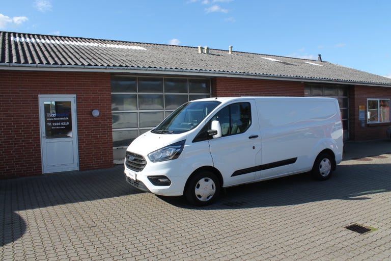 Ford Transit Custom 300L TDCi 130 Trend