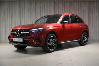 Mercedes GLC300 e 2,0 AMG Line aut. 4Matic 5d