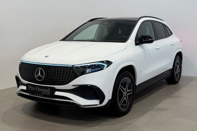 Mercedes EQA300  AMG Line 4Matic 5d
