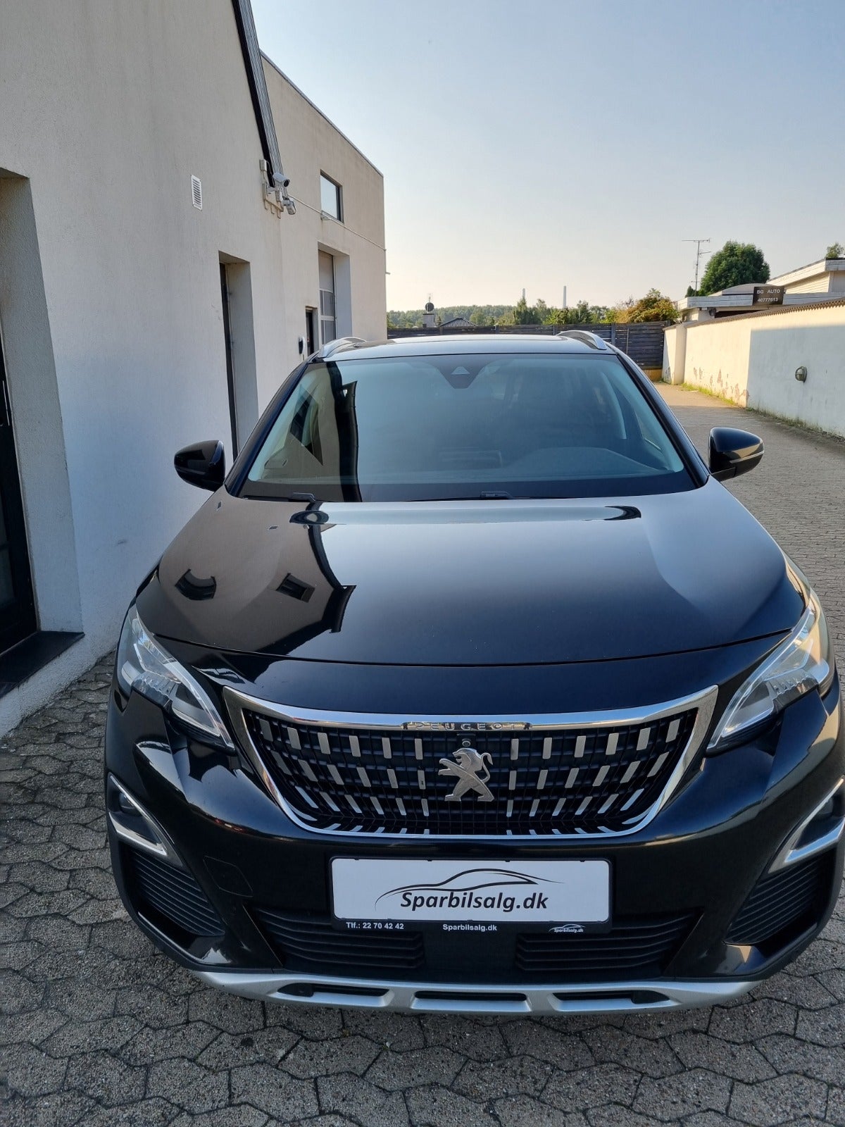 Peugeot 3008 2017