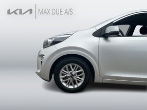 Kia Picanto Prestige Upgrade AMT