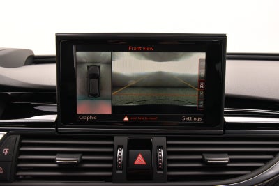 Audi RS6 TFSi performance Avant quattro Tiptr.