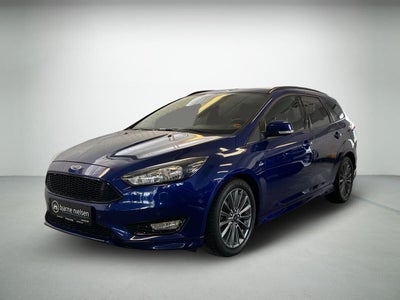 Ford Focus SCTi 125 ST-Line+ stc.