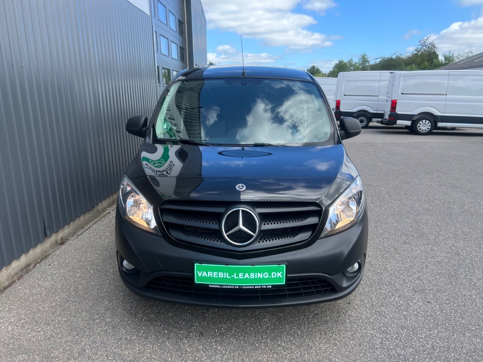 Billede af Mercedes Citan 109 1,5 CDi Kassevogn L