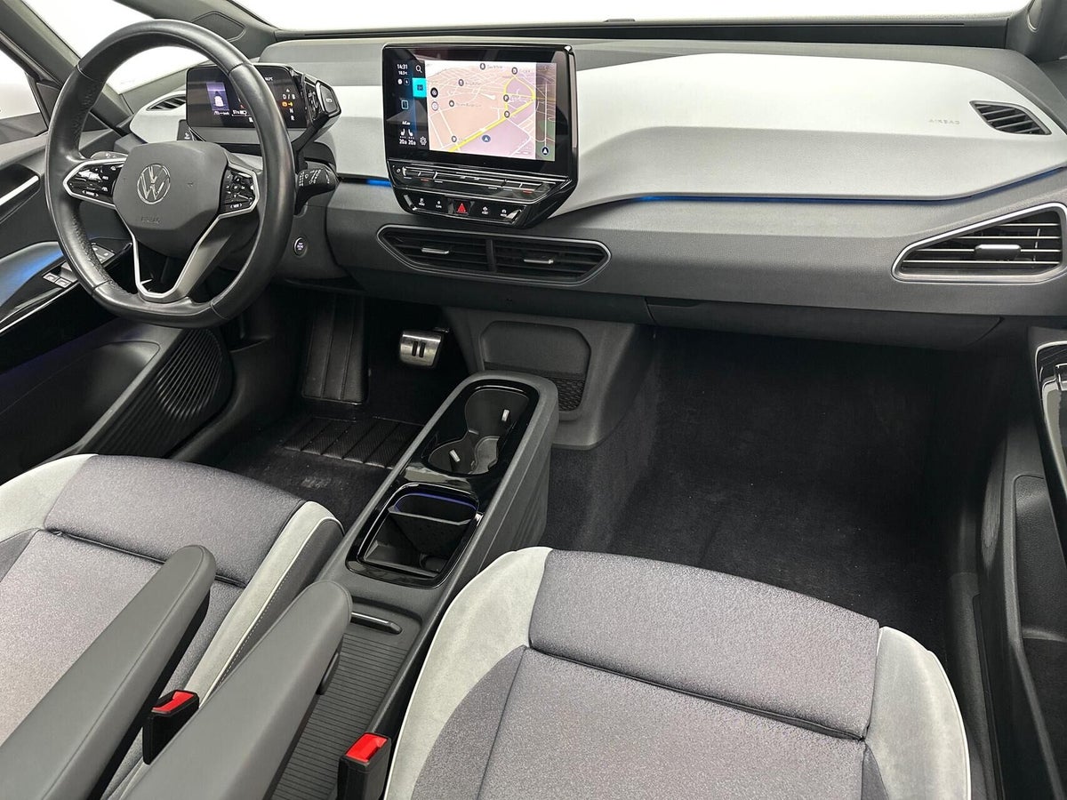 VW ID.3 Max billede 10