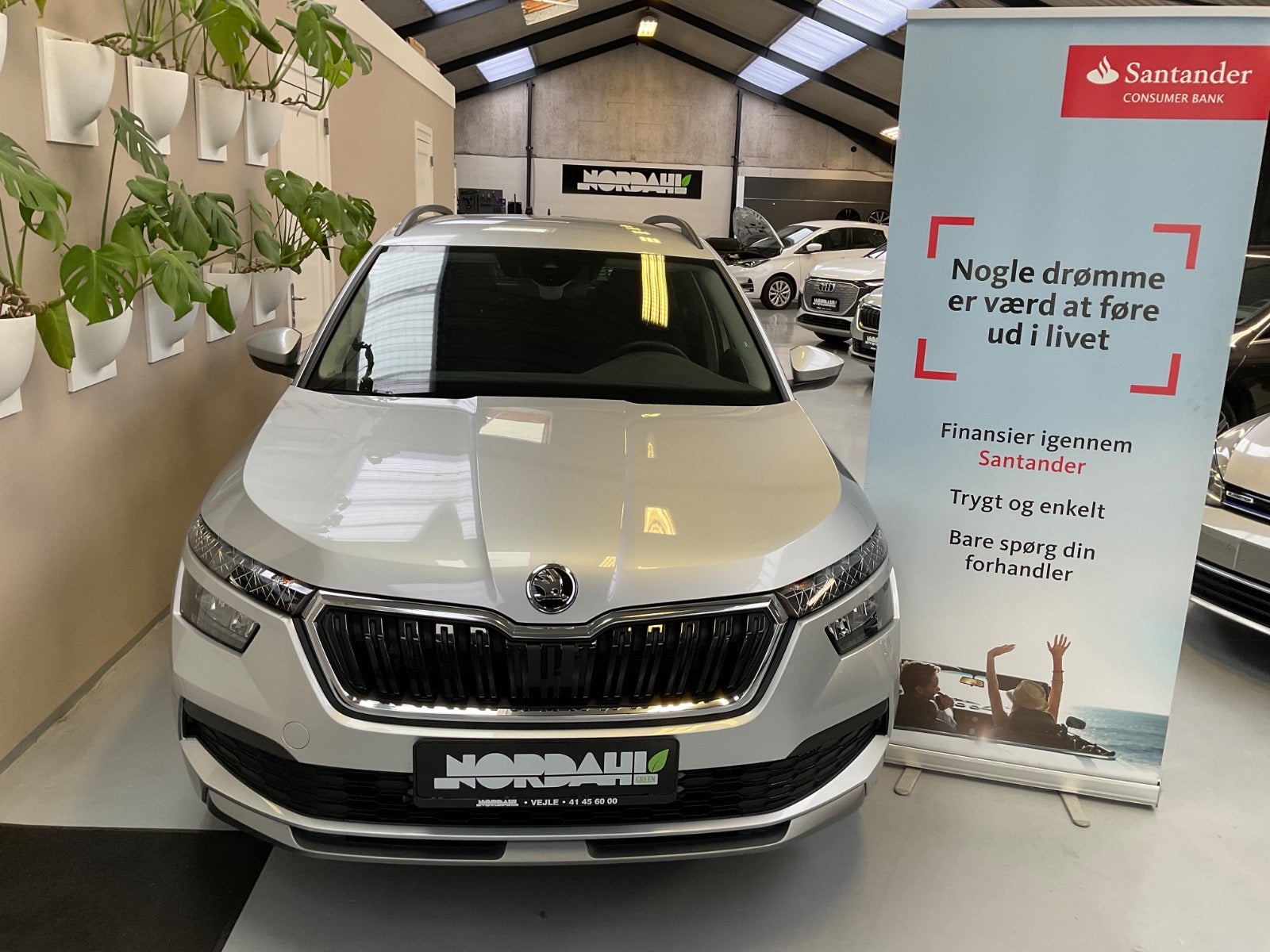 Skoda Kamiq 1,0 TSi 110 Tour de France DSG 5d - 3