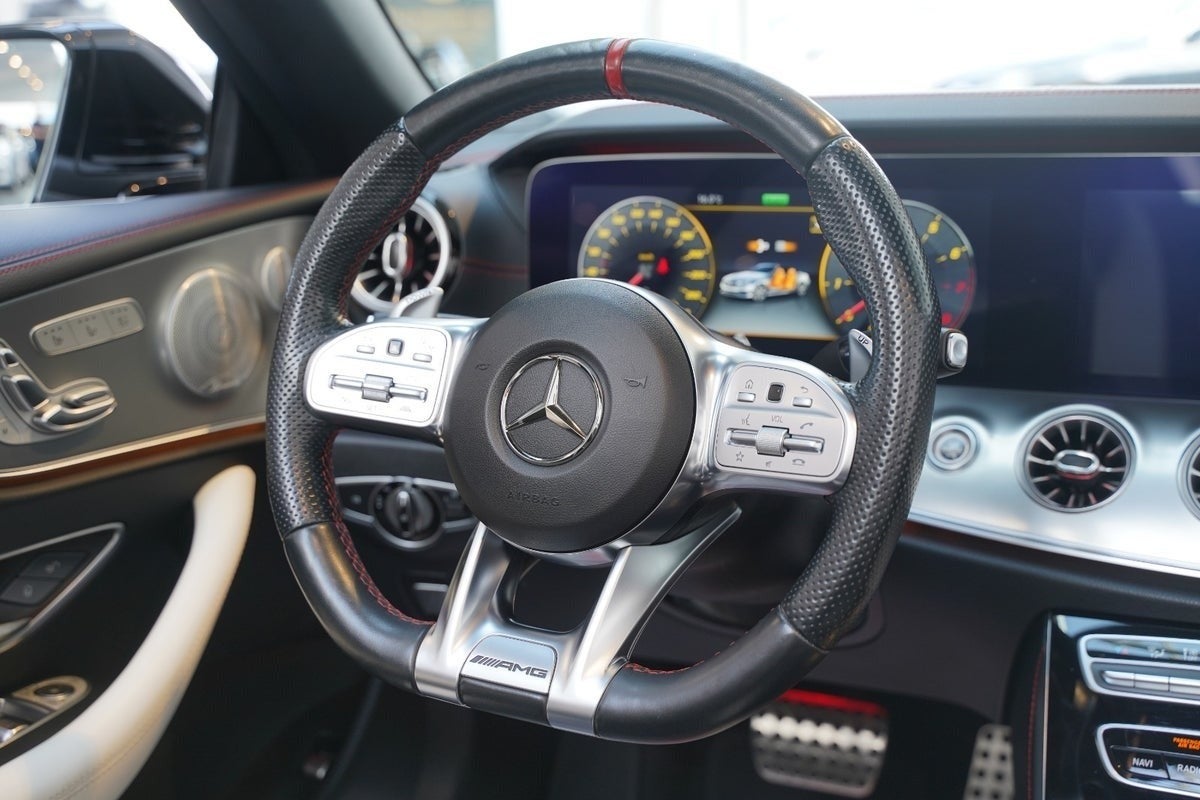 Billede af Mercedes E53 3,0 AMG Cabriolet aut. 4Matic+