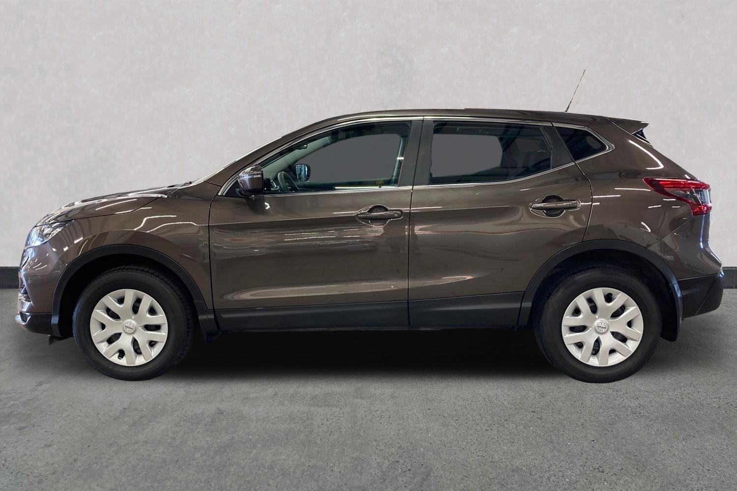 Billede af Nissan Qashqai 1,3 Dig-T 140 Visia