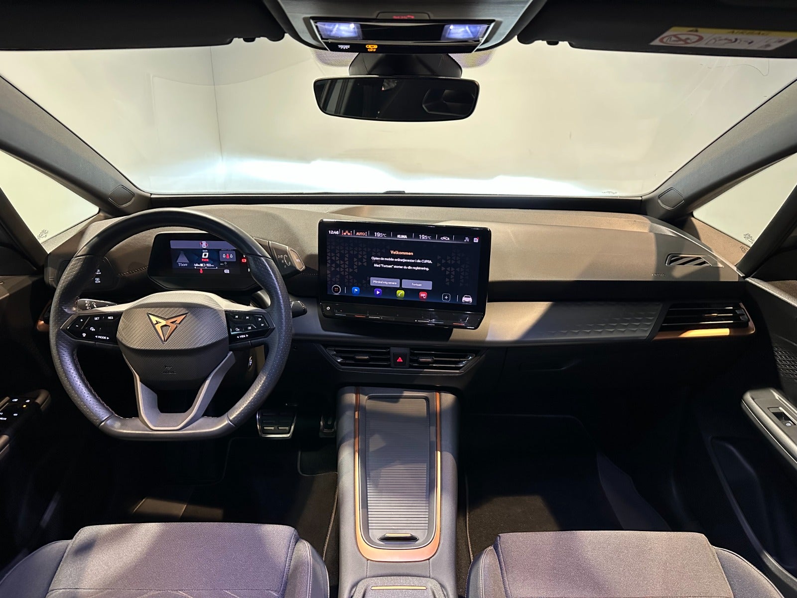 Cupra Born 58 5d - 5