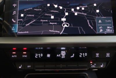 Audi A3 TFSi e S-line Sportback S-tr.