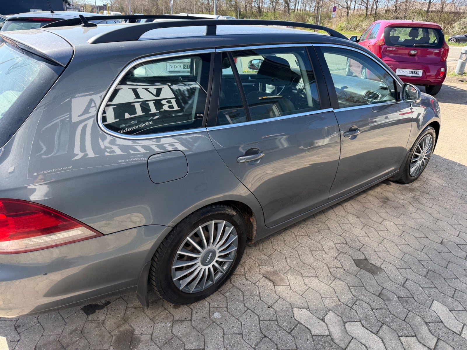Billede af VW Golf VI 1,4 TSi 122 Highline Variant