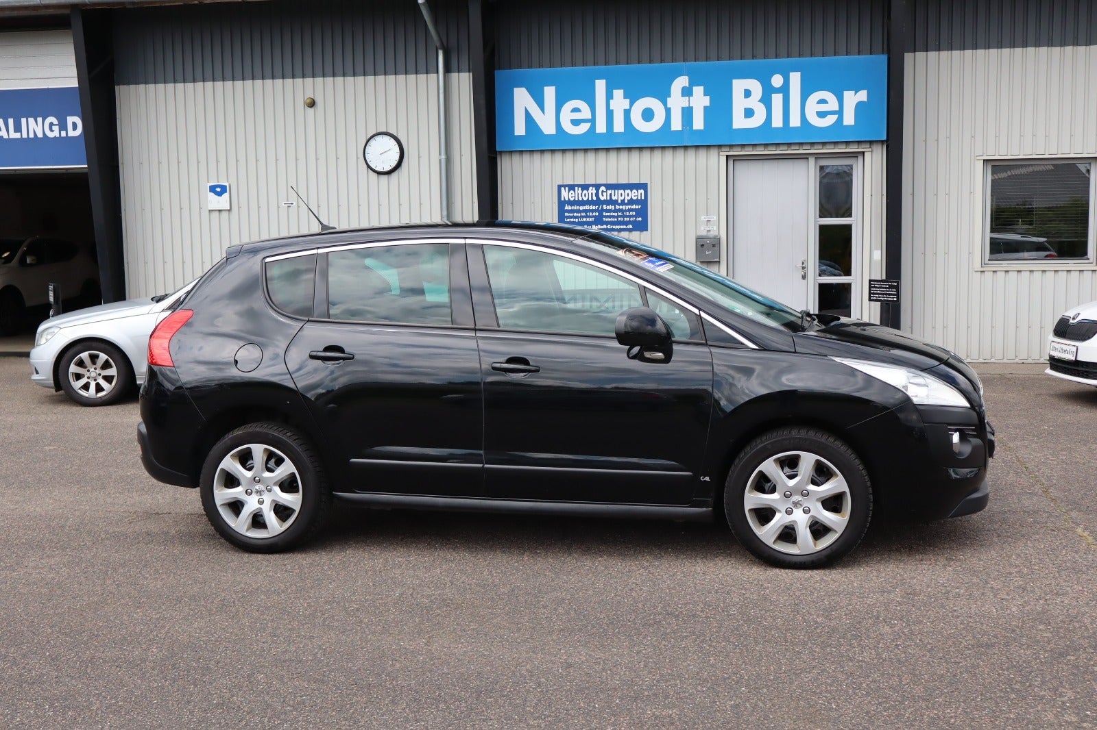 Billede af Peugeot 3008 1,6 HDi 112 Style