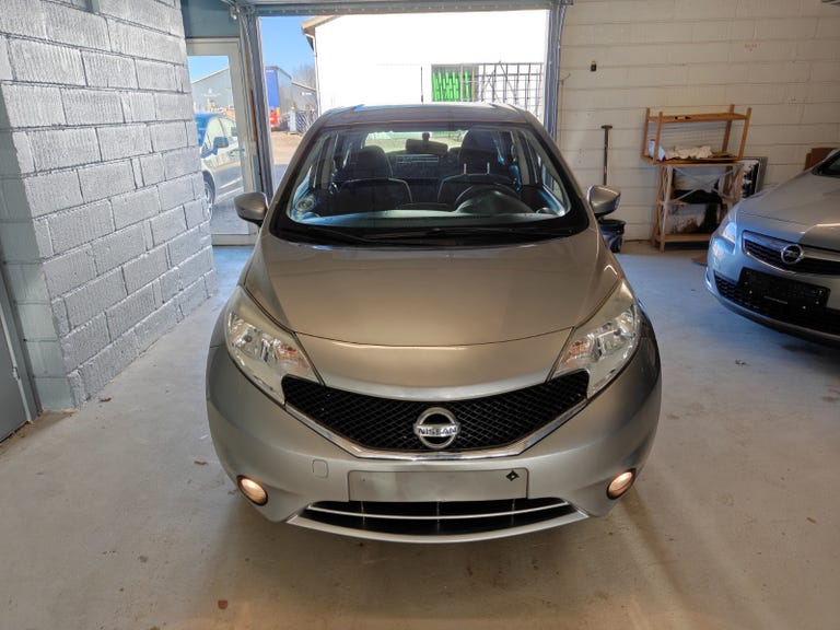 Nissan Note Visia