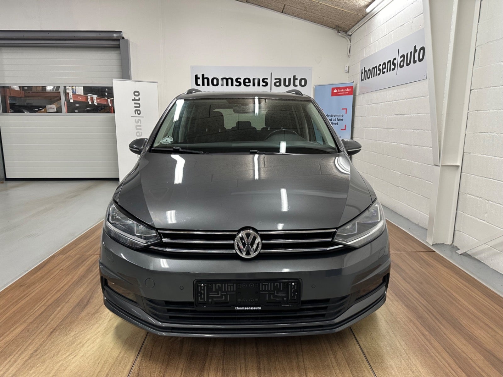 VW Touran 2017