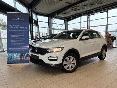 VW T-Roc 1,0 TSi 115 City 5d