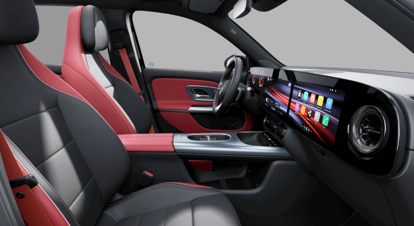 2026 Mercedes-Benz GLB 250+