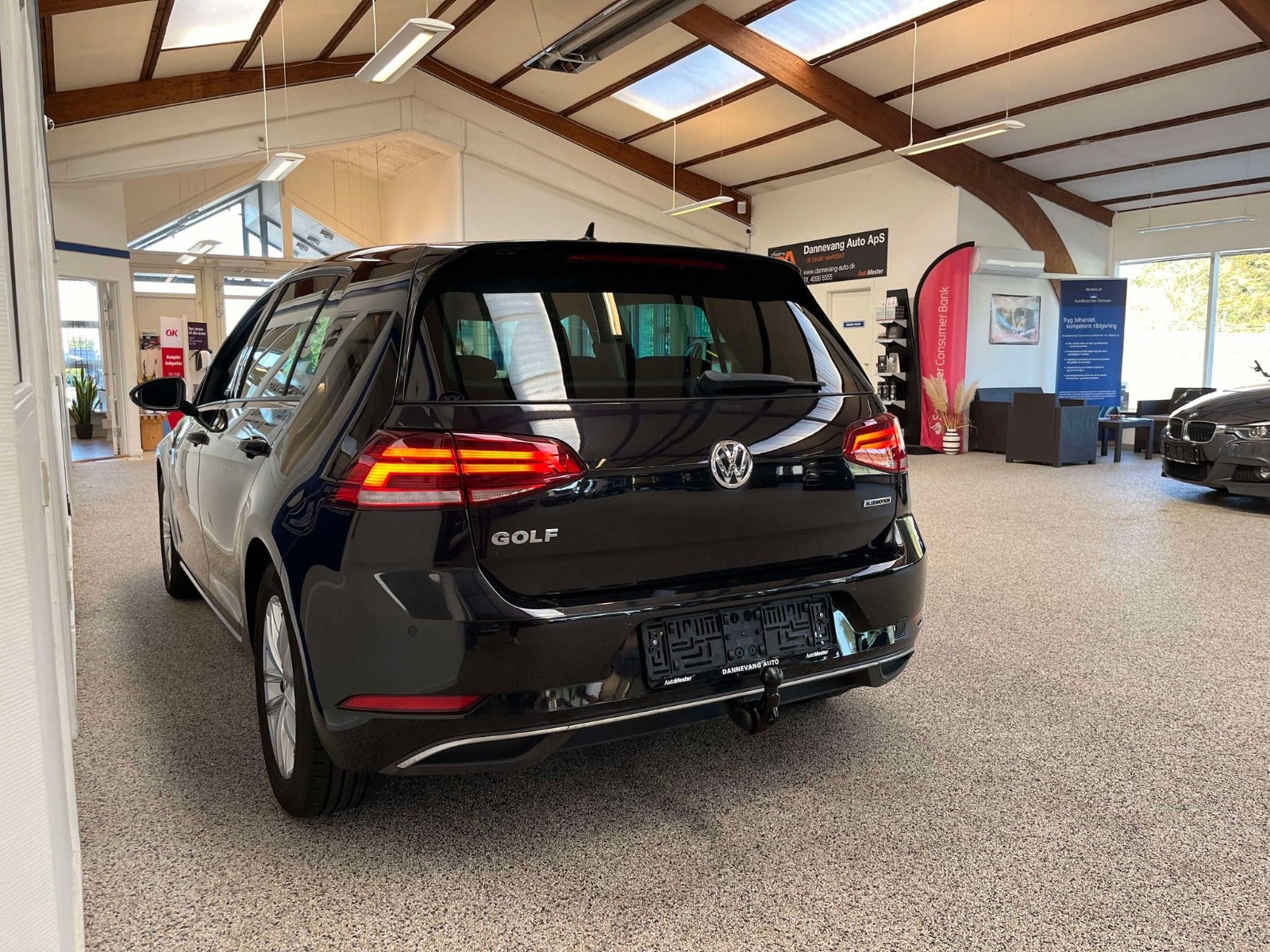 VW Golf VII 2019