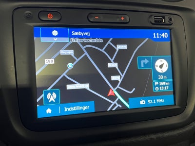 Dacia Dokker dCi 90 Ambiance Van