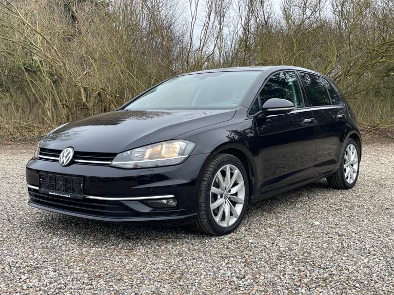 VW Golf VII TSi 150 Highline DSG