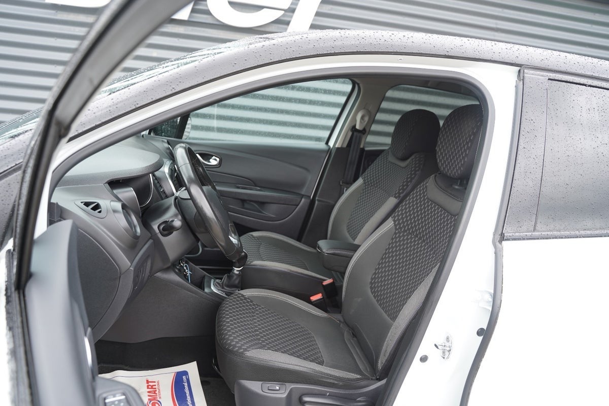 Billede af Renault Captur 1,2 TCe 120 Dynamique EDC