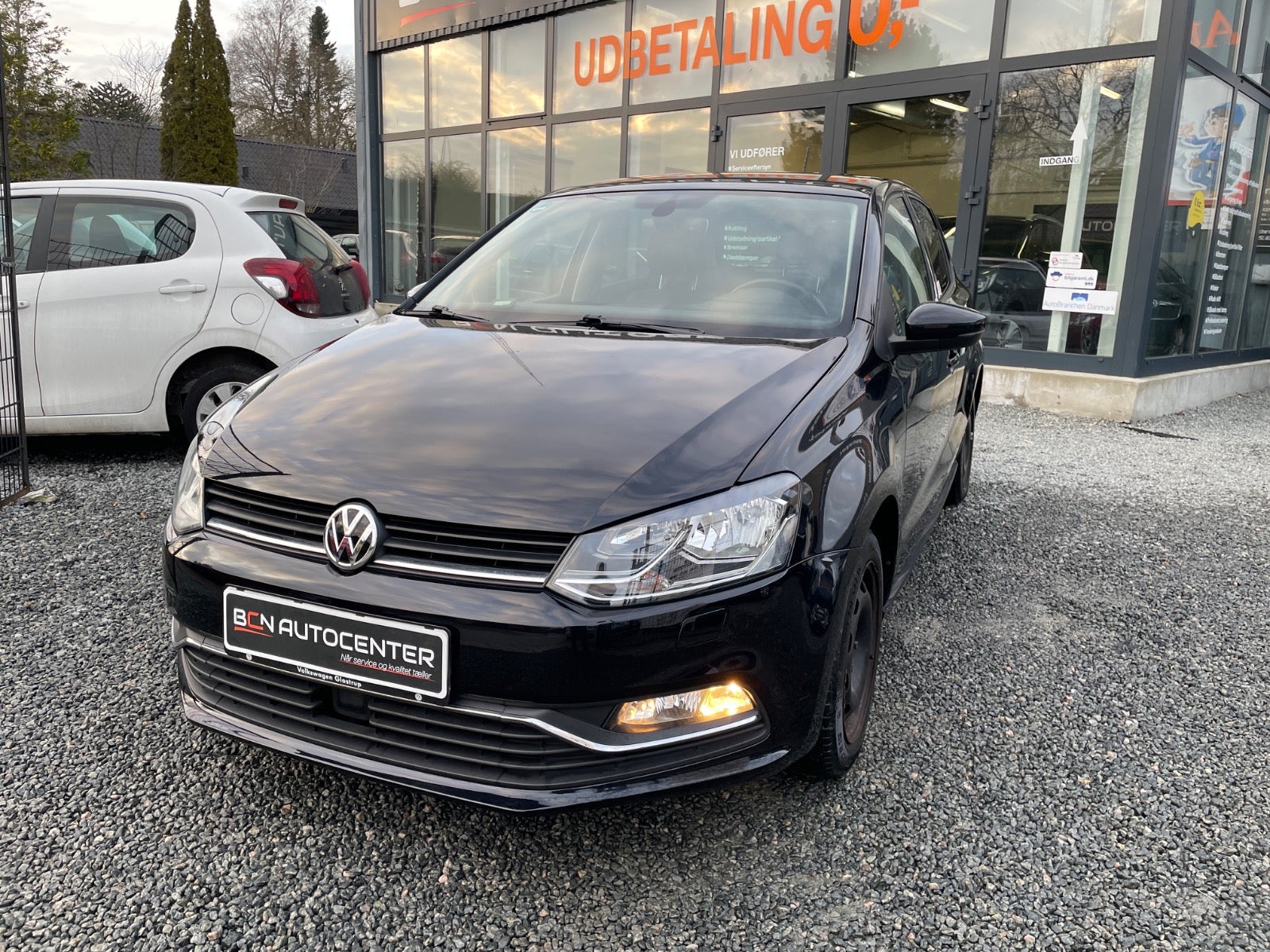 Billede af VW Polo 1,2 TSi 90 Comfortline BMT