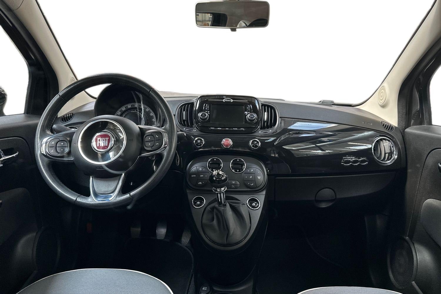 Billede af Fiat 500 1,2 Lounge
