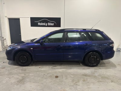 Mazda 6 Touring stc.