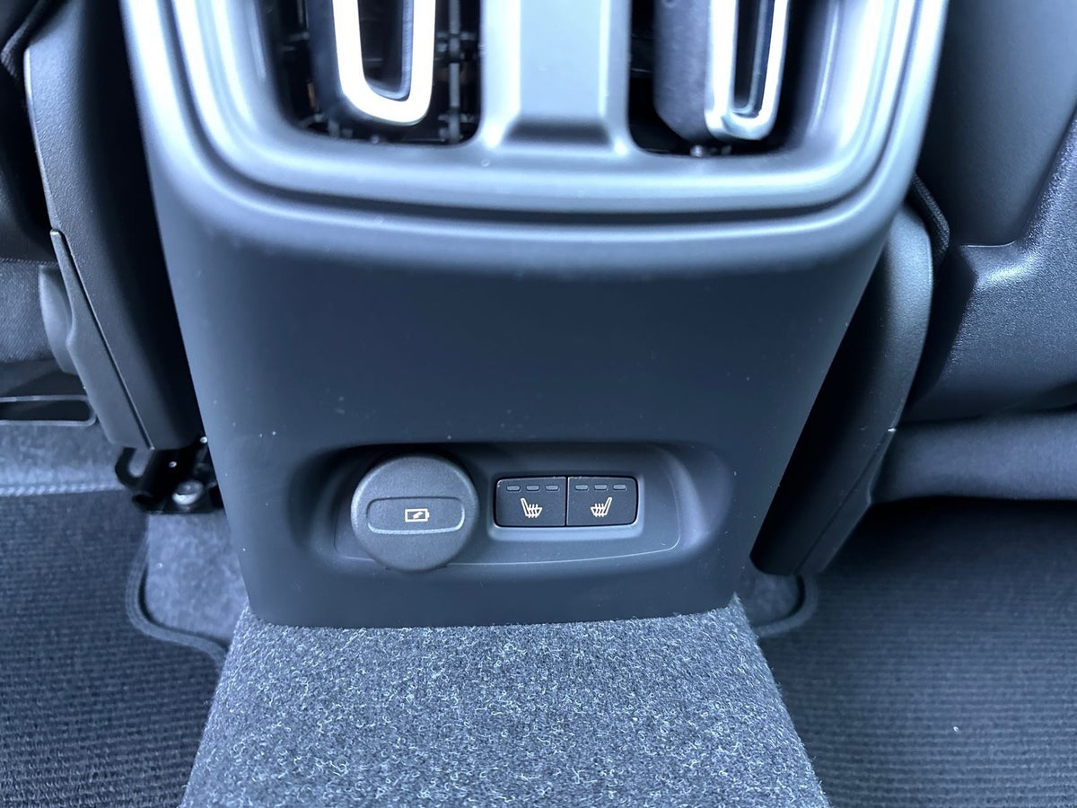 Volvo EX40 Extended Range Black Edition billede 22