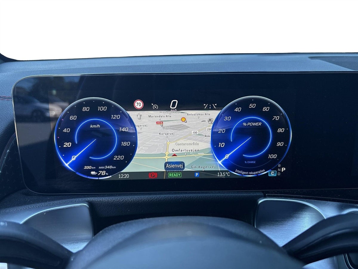 Mercedes EQB300 AMG Line 4Matic billede 13