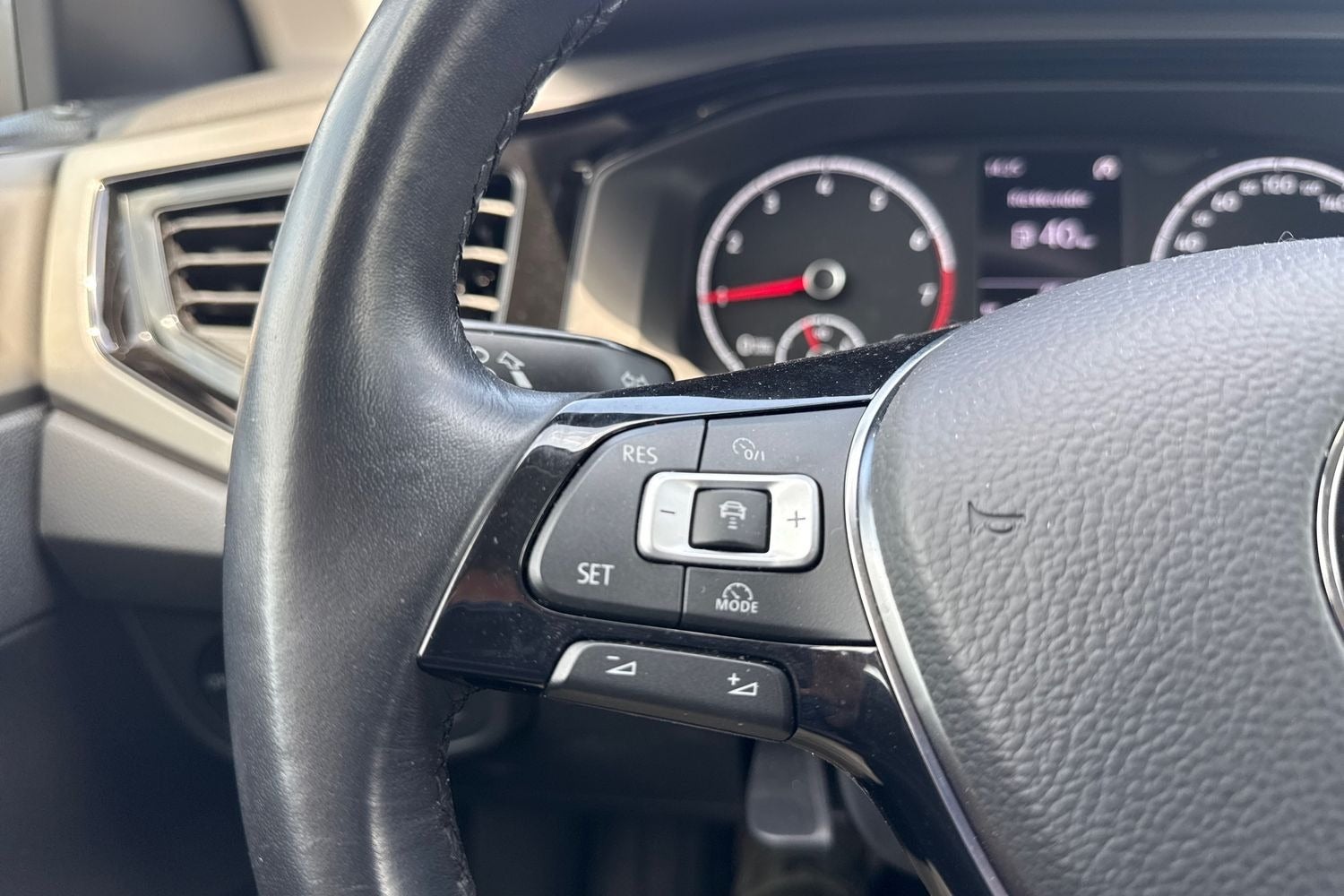 Billede af VW Polo 1,0 TSi 95 Comfortline+