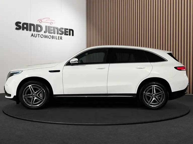 Mercedes EQC400 AMG Line 4Matic