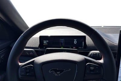 Ford Mustang Mach-E Extended Range AWD