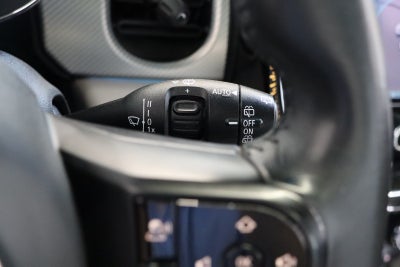 MINI Cooper SE Camden Edition