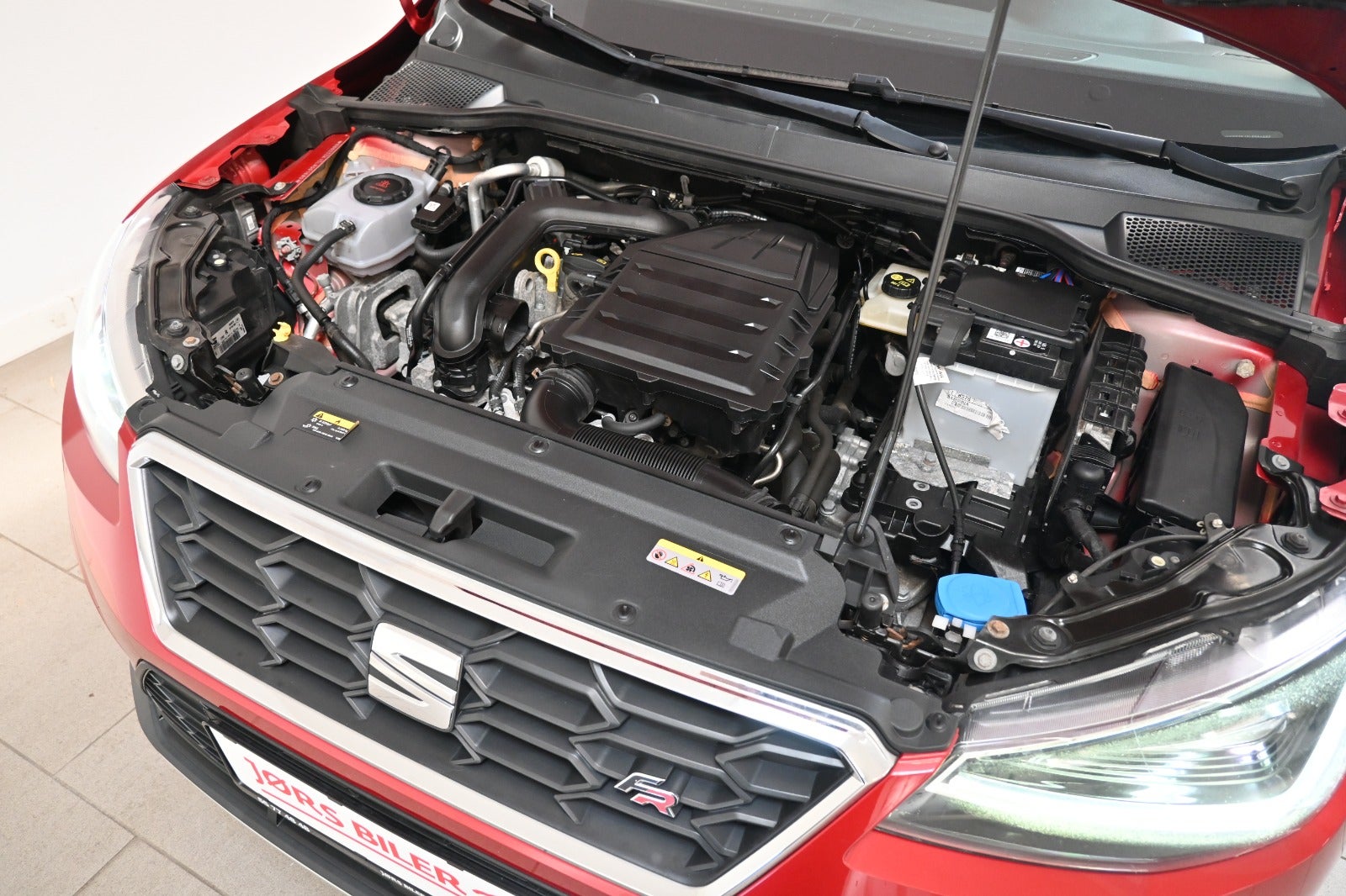 Seat Arona TSi 115 FR DSG