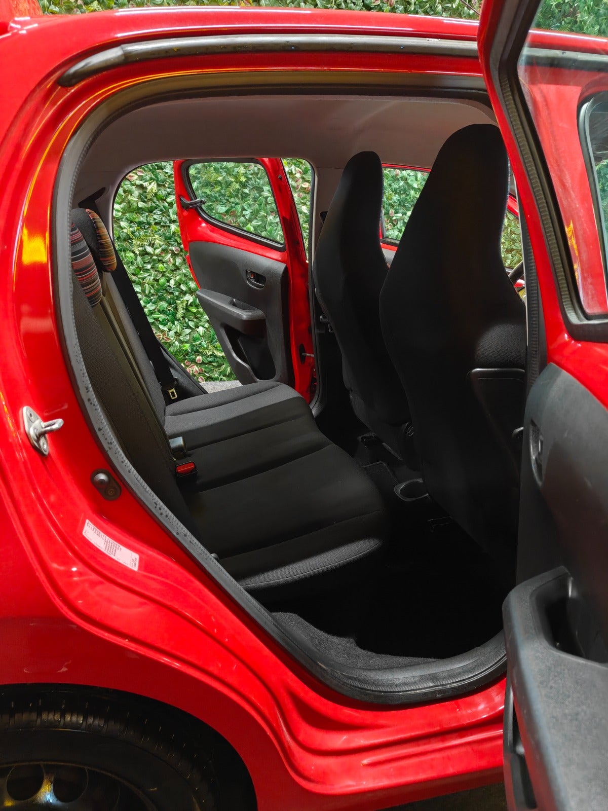 Billede af Citroën C1 1,2 PureTech Sport
