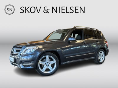 Mercedes GLK350 3,0 CDi aut. 4Matic BE 5d