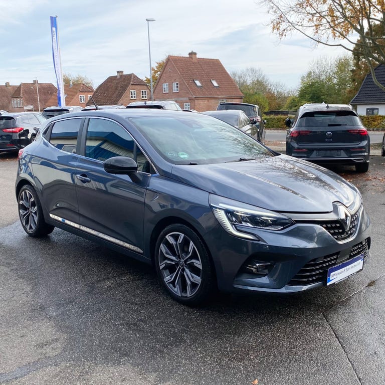 Renault Clio V TCe 100 Zen