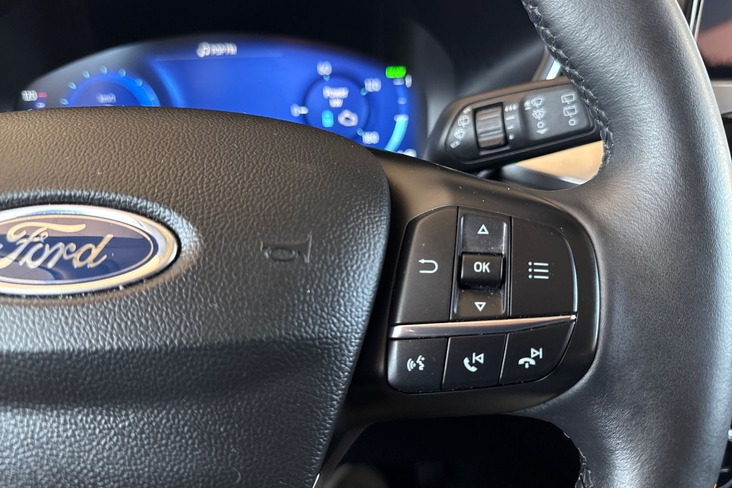 Billede af Ford Kuga 2,5 HEV Titanium X CVT